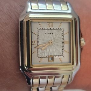 Fossil ladies watch